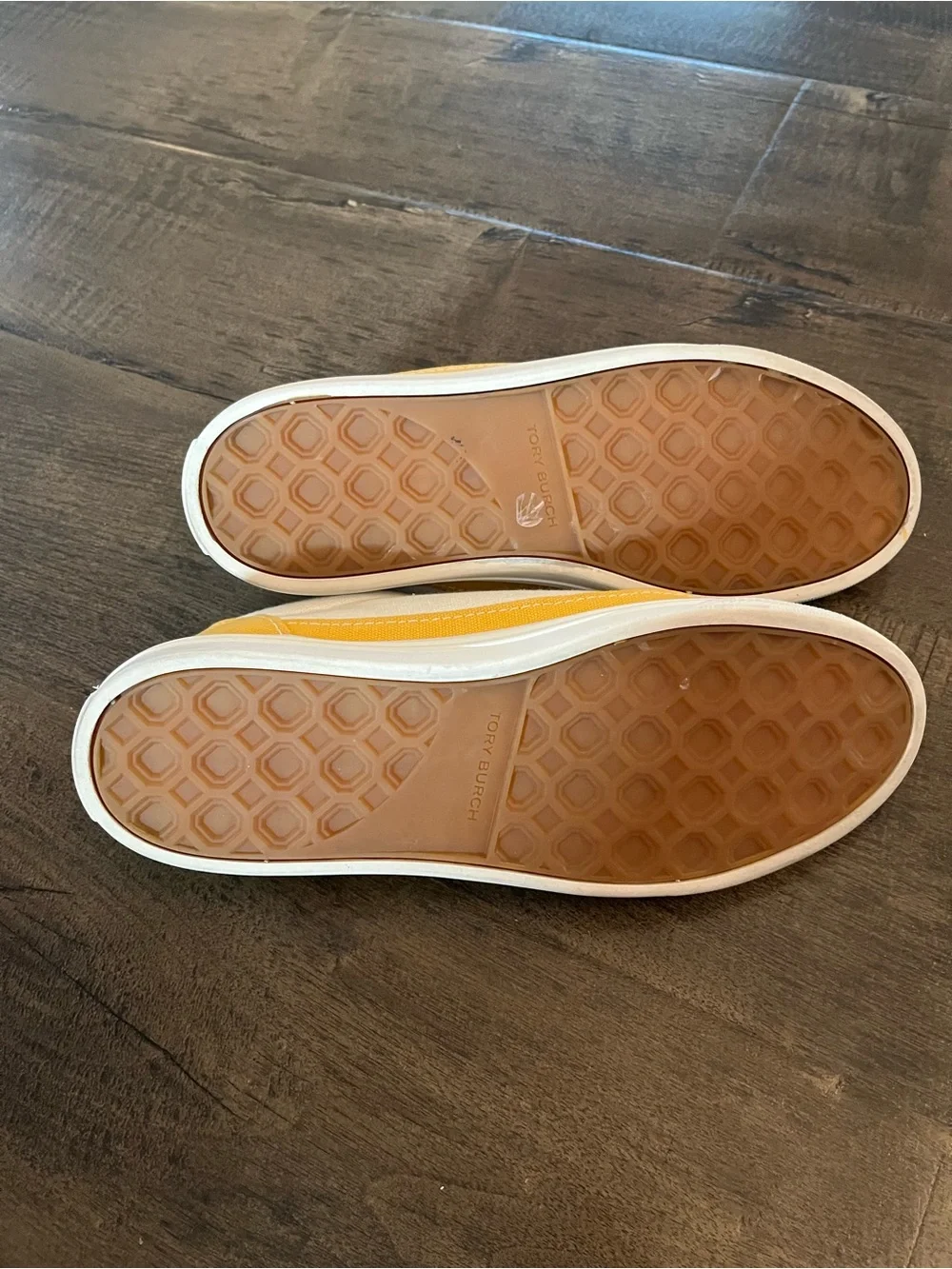 Tory Burch | Classic Court Sneakers | Size 8.5